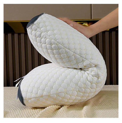 PACK 2 UNIDADES CerviCare®🐑 Almohada Ortopedica Para La Cervical😴💭🐑