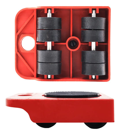🏡🔧Gato Levanta Muebles para Hogar 5P - ¡Mueve y Levanta Muebles Pesados SIN Esfuerzo! 💪✨