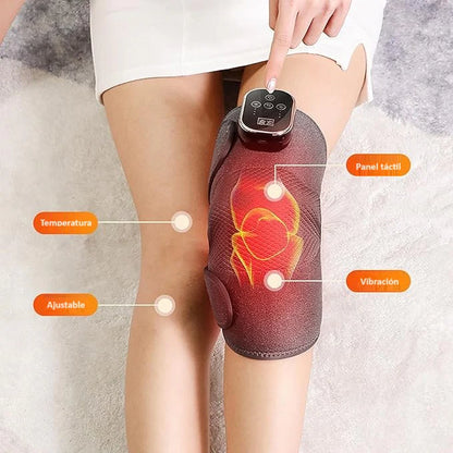 RODILLERA DIGITAL ELÉCTRICA | TERAPIA CALOR Y VIBRACION♨️