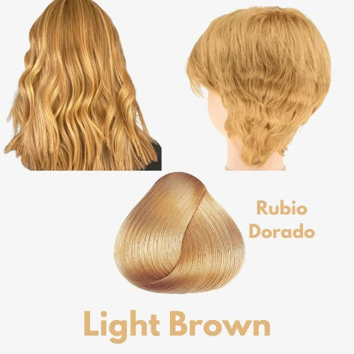 CHAMPÚ CUBRE CANAS - Resultados desde el primer uso 💯✔️
