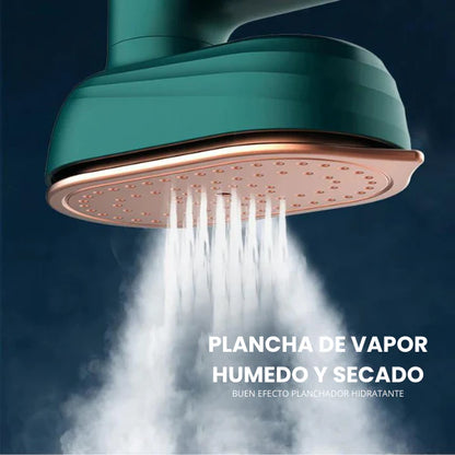 Mini Plancha Steam Iron® - Poder de Vapor Instantáneo 💨👕