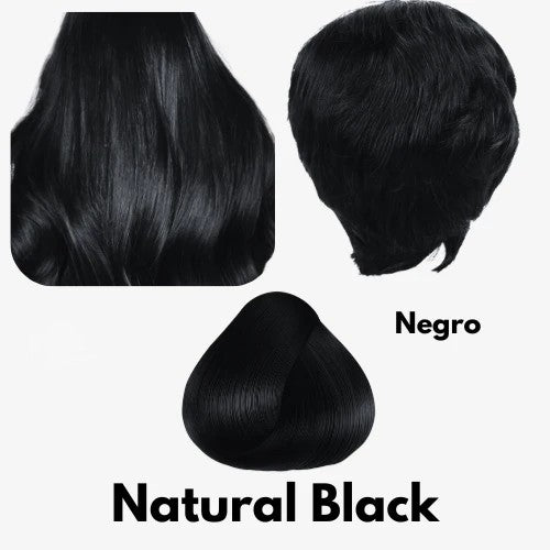 CHAMPÚ CUBRE CANAS - Resultados desde el primer uso 💯✔️