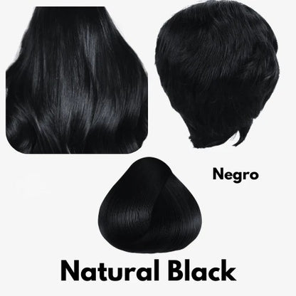 CHAMPÚ CUBRE CANAS - Resultados desde el primer uso 💯✔️