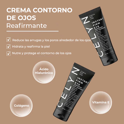 🧴Oveallgo™ CELYN  (30ml) 🌟 ¡ Crema para Ojos Rejuvenece Tu Mirada ! 🌸💖