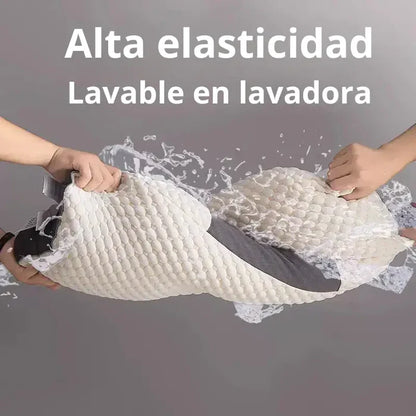 PACK 2 UNIDADES CerviCare®🐑 Almohada Ortopedica Para La Cervical😴💭🐑