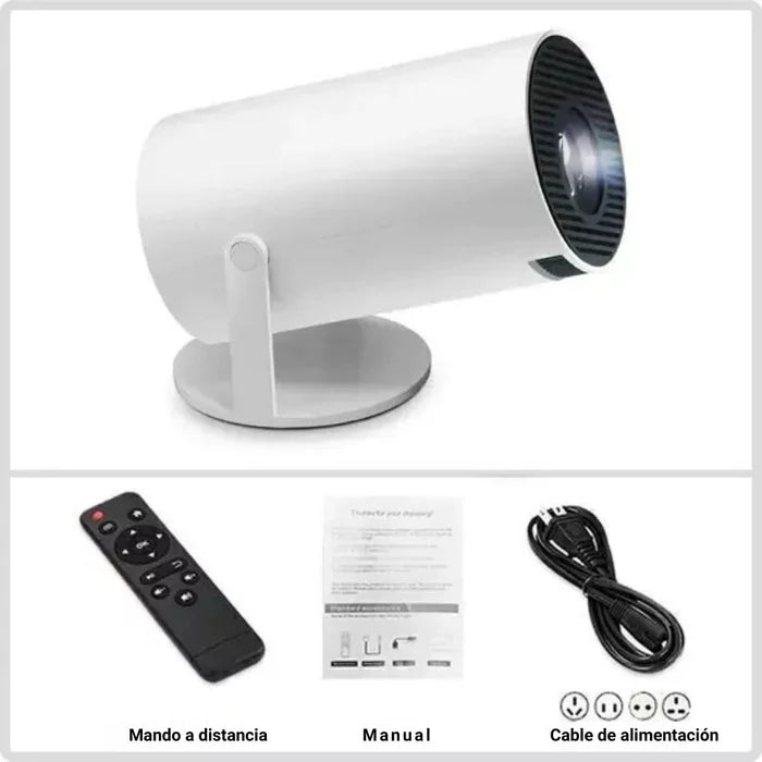 🎬✨ HY300PRO™ – ¡Tu Cine Personal Está Aquí! 🍿🏡
