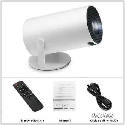 🎬✨ HY300PRO™ – ¡Tu Cine Personal Está Aquí! 🍿🏡