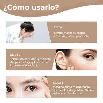 🧴Oveallgo™ CELYN  (30ml) 🌟 ¡ Crema para Ojos Rejuvenece Tu Mirada ! 🌸💖