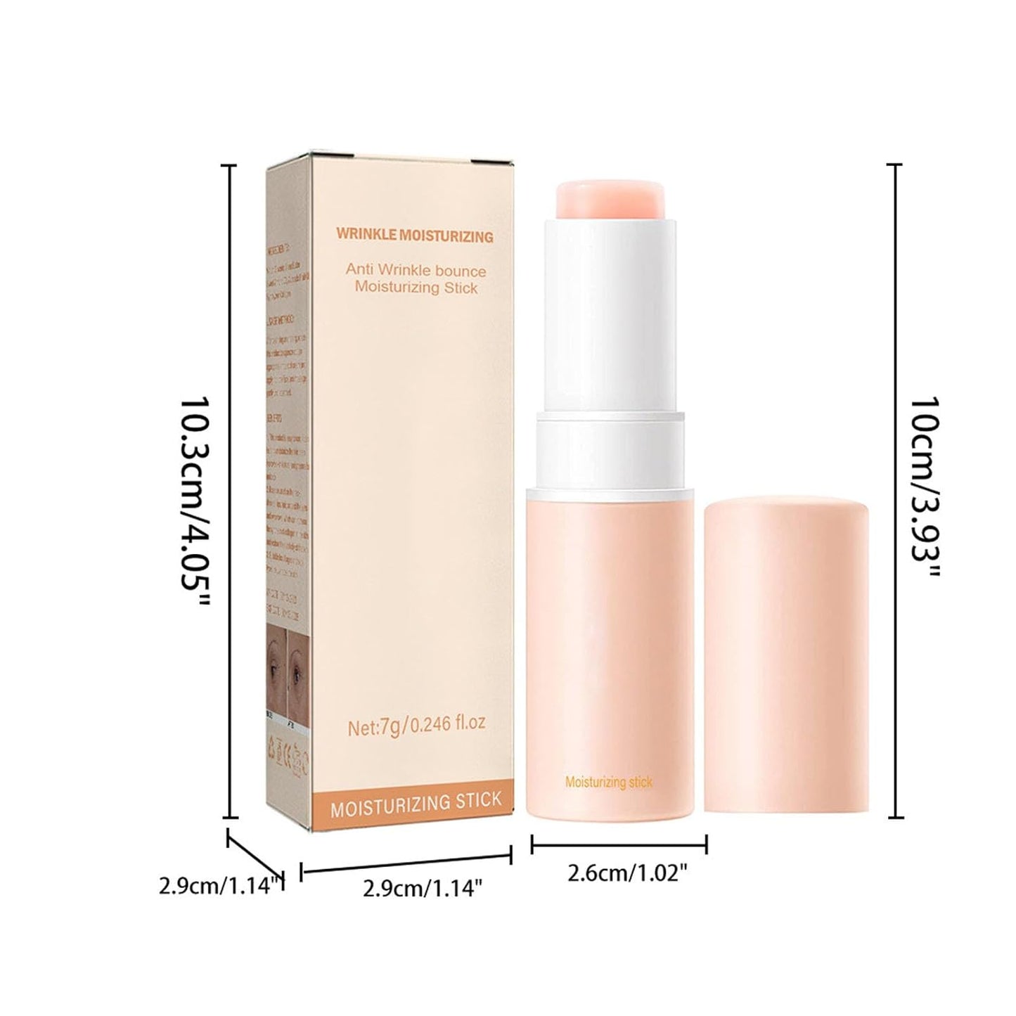 Compra 1 y llevate 2 - Bálsamo hidratante Anti-líneas de expresión - 2X1⭐️⭐️⭐️⭐️⭐️