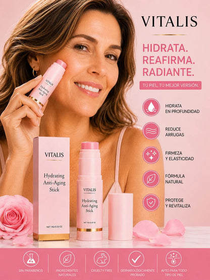 Compra 1 y llevate 2 - Bálsamo de Colágeno para Arrugas VITALIS- 2X1