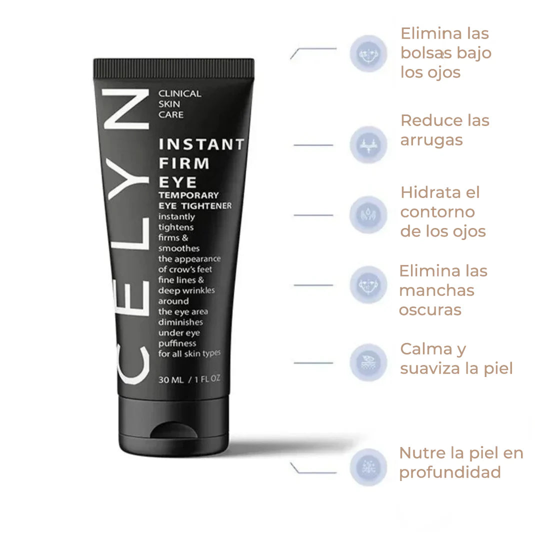 🧴Oveallgo™ CELYN  (30ml) 🌟 ¡ Crema para Ojos Rejuvenece Tu Mirada ! 🌸💖