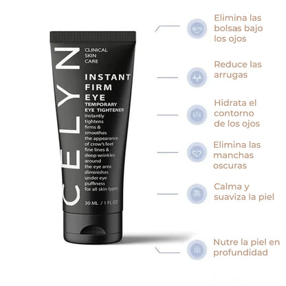 🧴Oveallgo™ CELYN  (30ml) 🌟 ¡ Crema para Ojos Rejuvenece Tu Mirada ! 🌸💖