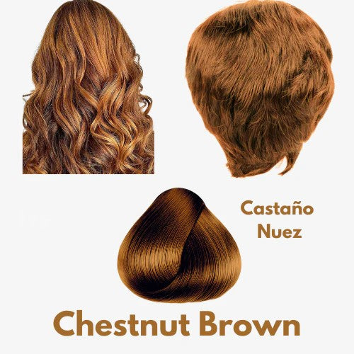 CHAMPÚ CUBRE CANAS - Resultados desde el primer uso 💯✔️