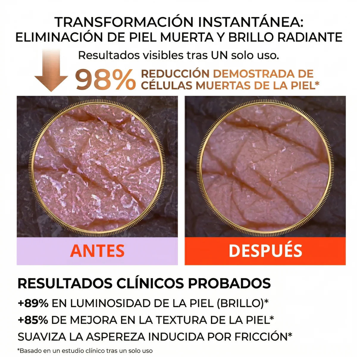 DR. MELAXIN EXFOLIANTE PEEL SHOT (Kojic Acid + Turm)