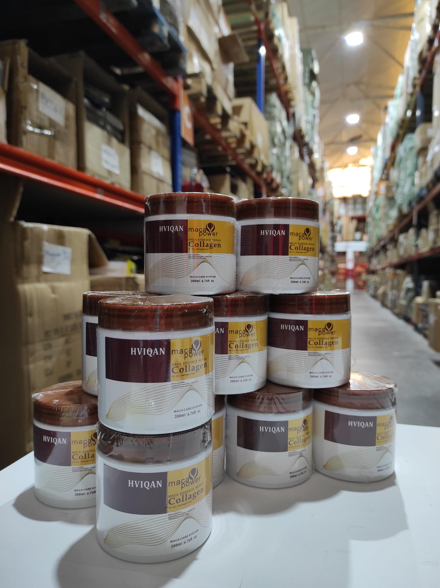 Mascarilla Capilar Reparación Karseell® 500ml