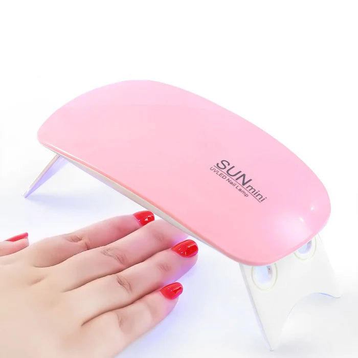 💅Kit Polygel Uñas Semipermanente +8 colores🌈 + LamparaUV💃