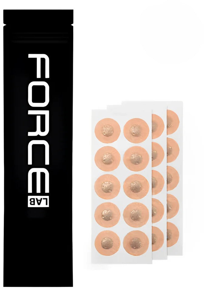 ForceLab™ V2 Tiras nasales magnéticas
