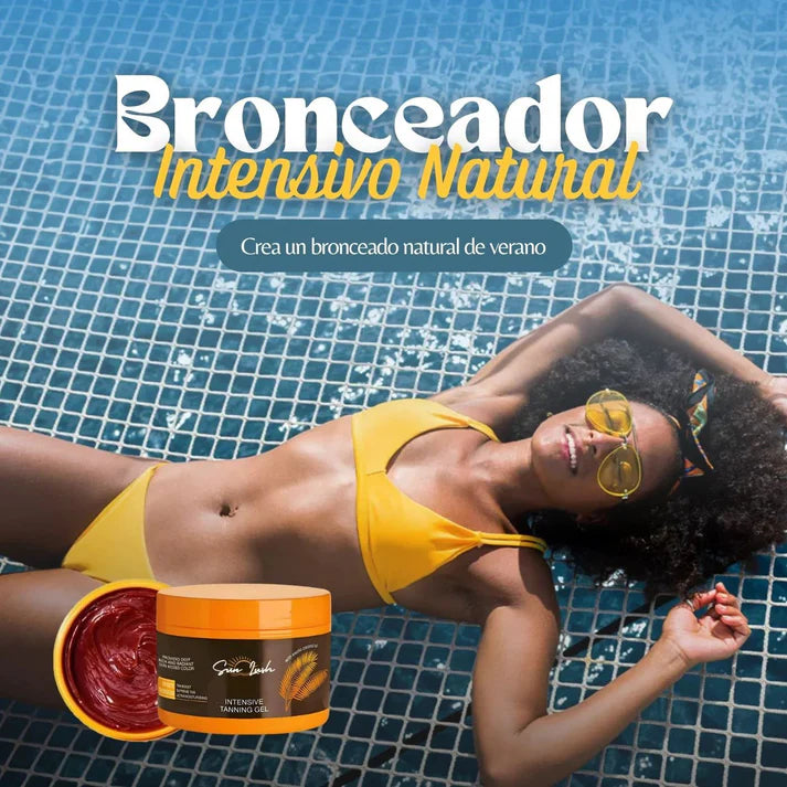 🍊Bronceador OUHOE 150g✨¡Brilla como el sol este verano!☀️🔆