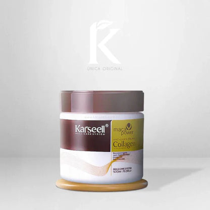 Mascarilla Capilar Reparación Karseell® 500ml
