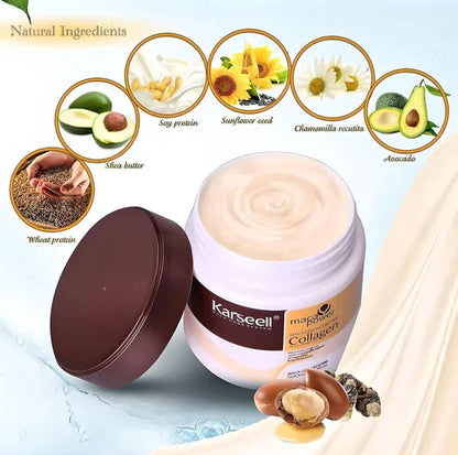 Mascarilla Capilar Reparación Karseell® 500ml