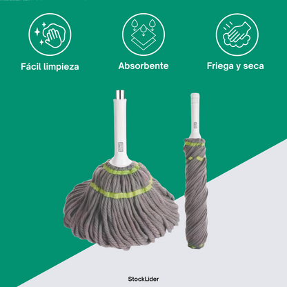 🌪️🌊FREGONA MAGICA AUTOESCURRIDOR HOGAR🏠✨