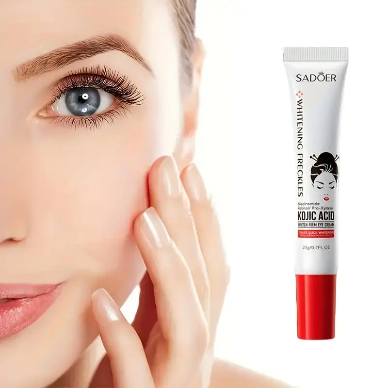 👘🪭Sérum Facial de Ácido Kójico – GHEISHA🎎🌸