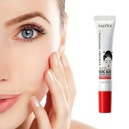 👘🪭Sérum Facial de Ácido Kójico – GHEISHA🎎🌸