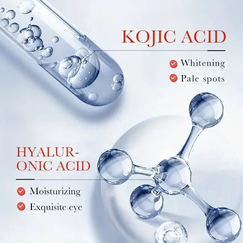 👘🪭Sérum Facial de Ácido Kójico – GHEISHA🎎🌸