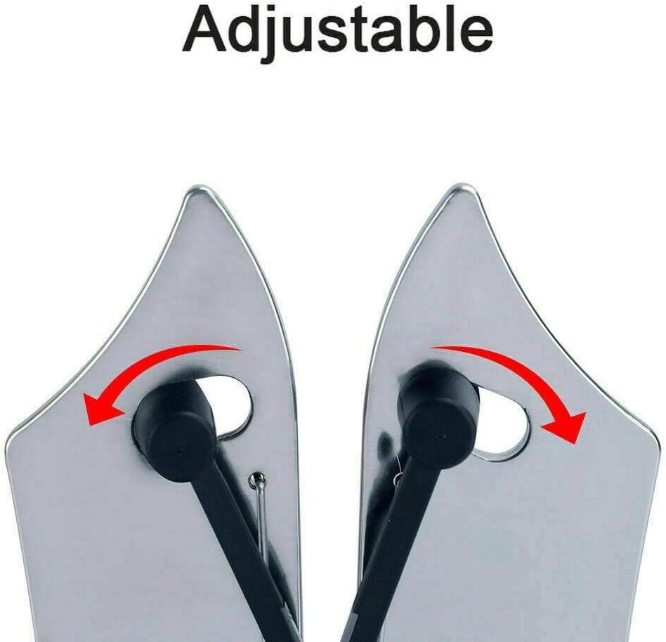 🔪Set Cuchillos Premium Acero Inoxidable x7🩶🔥Afilador de Cuchillos GRATIS🔥
