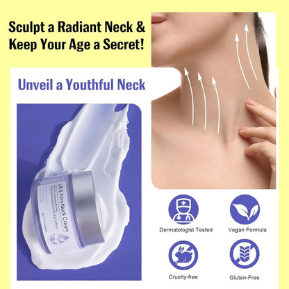 💜 Neck Cream® Reafirmante Antienvejecimiento💜