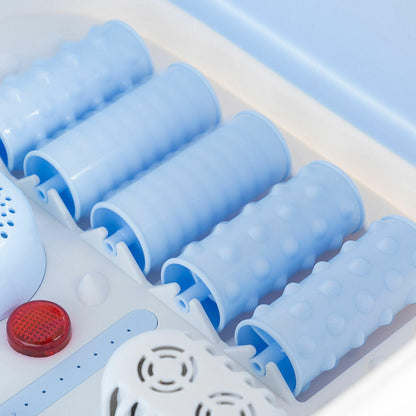 💆‍♀️BAÑO DE PIES PORTABLE SPA DE PIES♨️👣