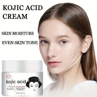 👘🪭Sérum Facial de Ácido Kójico – GHEISHA🎎🌸