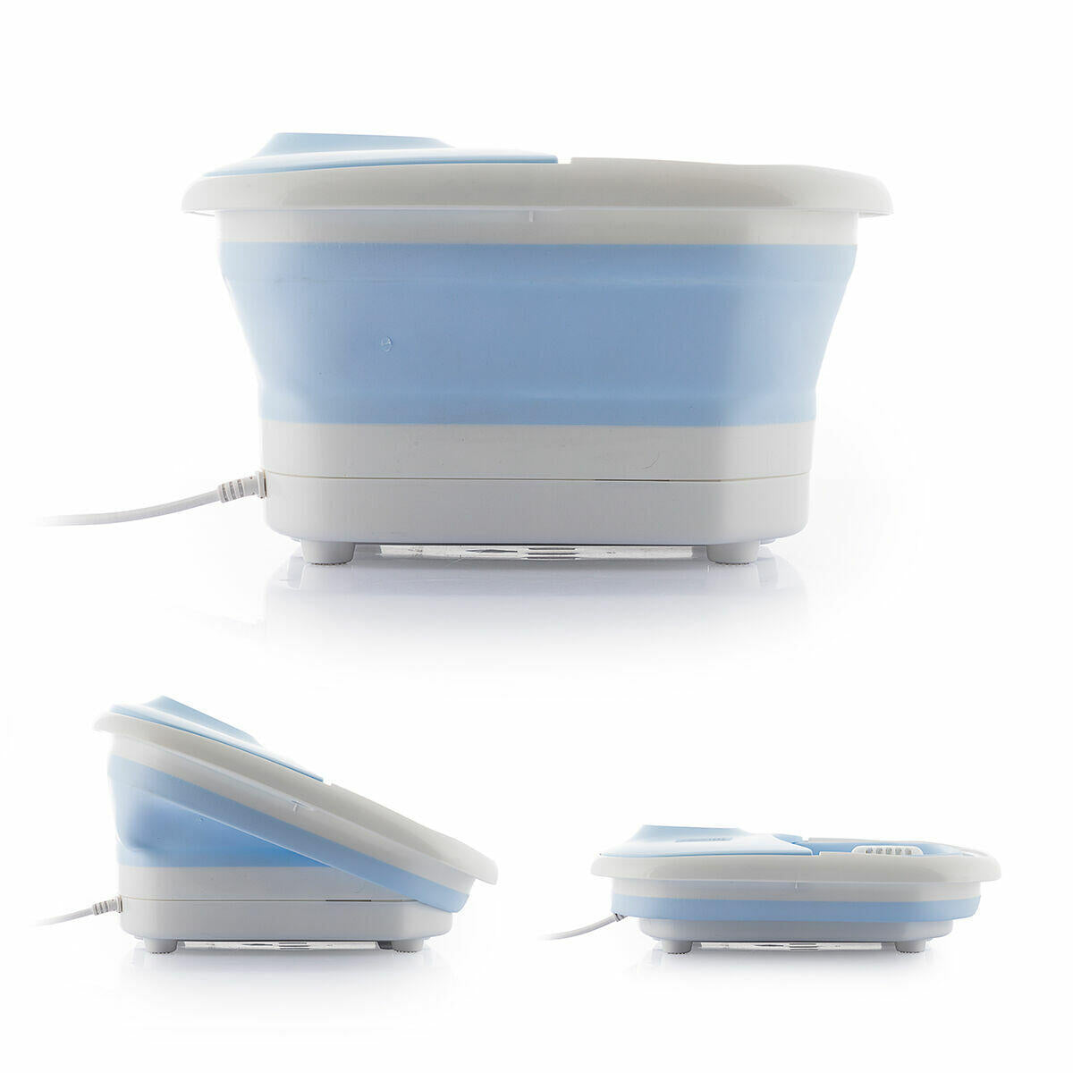 💆‍♀️BAÑO DE PIES PORTABLE SPA DE PIES♨️👣