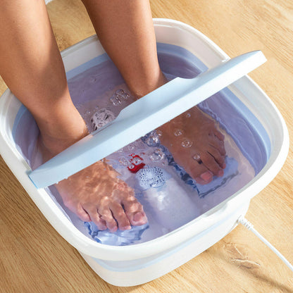 💆‍♀️BAÑO DE PIES PORTABLE SPA DE PIES♨️👣