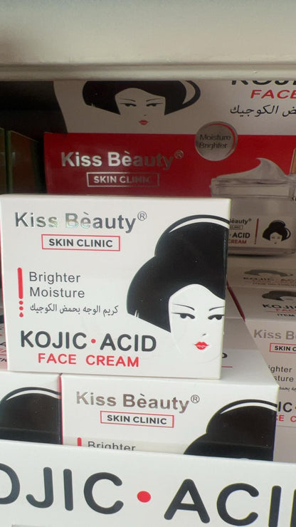 👘🪭Sérum Facial de Ácido Kójico – GHEISHA🎎🌸