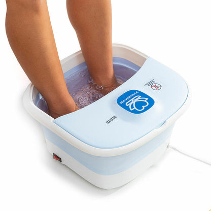 💆‍♀️BAÑO DE PIES PORTABLE SPA DE PIES♨️👣