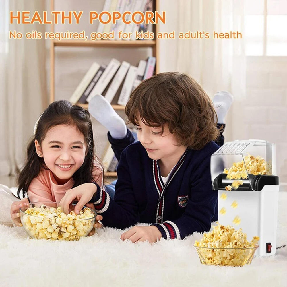 🍿Máquina Palomitas Crispetera Sin Aceite ¡Del cine a tu hogar!🎬🍿