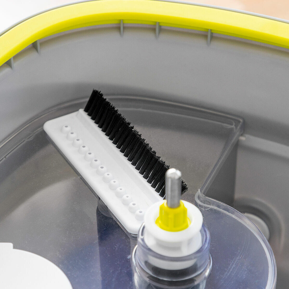 🌪️🌊Mopa Giratoria con Autolimpieza y Cubo Separador Selimop🏠✨