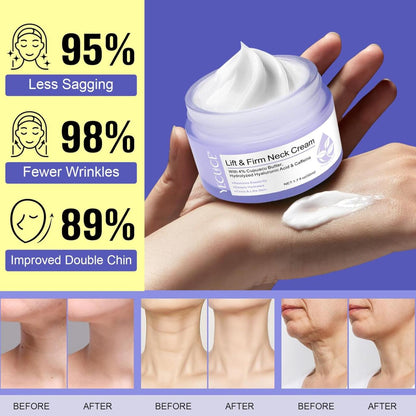 💜 Neck Cream® Reafirmante Antienvejecimiento💜