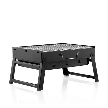 Barbacoa Plegable Portátil para Carbón BearBQ♨️
