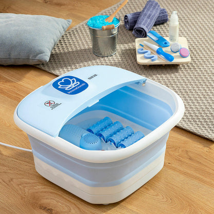 💆‍♀️BAÑO DE PIES PORTABLE SPA DE PIES♨️👣