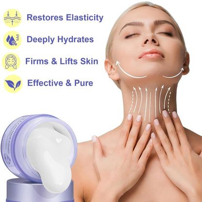 💜 Neck Cream® Reafirmante Antienvejecimiento💜