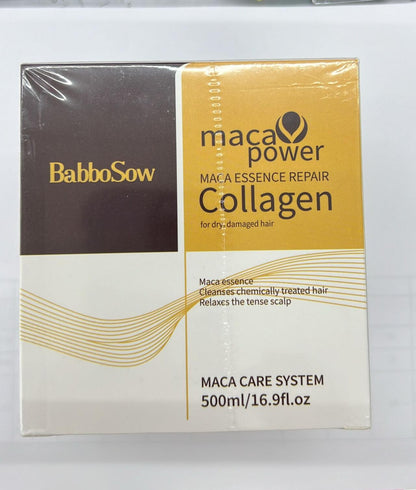 Mascarilla Capilar Reparación Karseell® 500ml