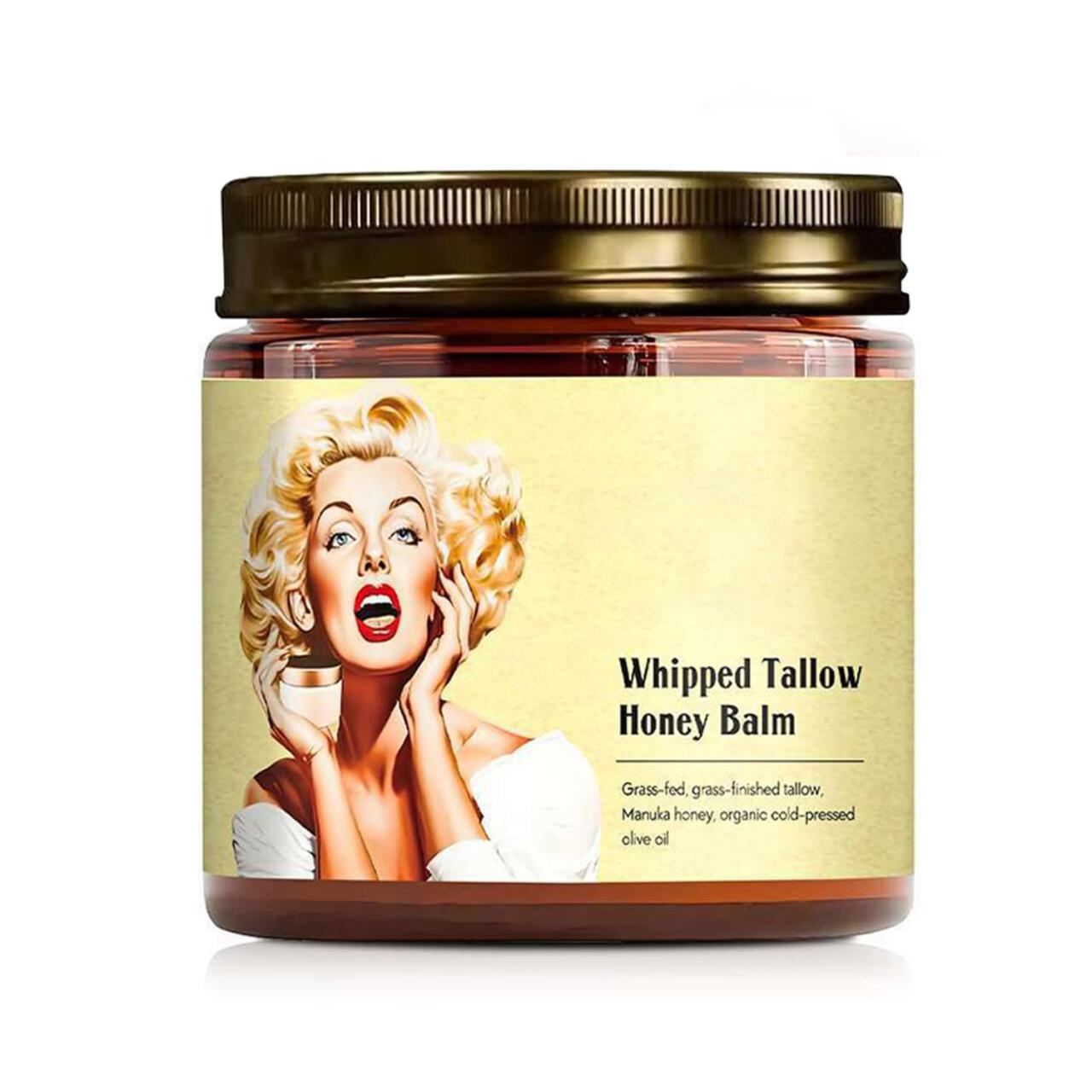🧴✨EVIL GOODS – Bálsamo de Sebo de Res Batido🐄 y Miel🐝 de Manuka 🌻