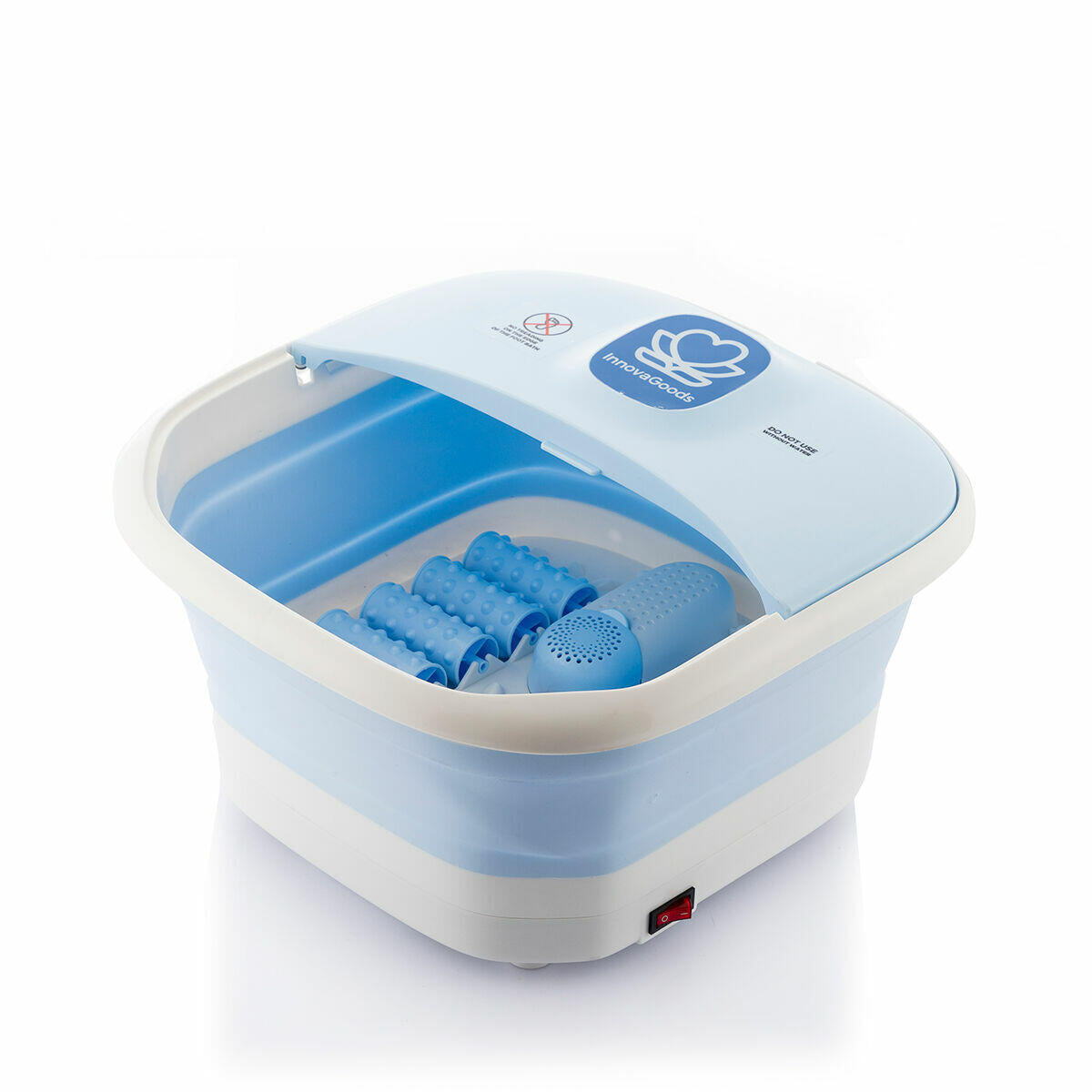 💆‍♀️BAÑO DE PIES PORTABLE SPA DE PIES♨️👣