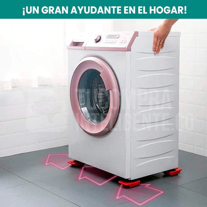 🏡🔧Gato Levanta Muebles para Hogar 5P - ¡Mueve y Levanta Muebles Pesados SIN Esfuerzo! 💪✨