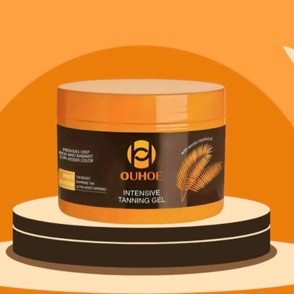 🍊Bronceador OUHOE 150g✨¡Brilla como el sol este verano!☀️🔆